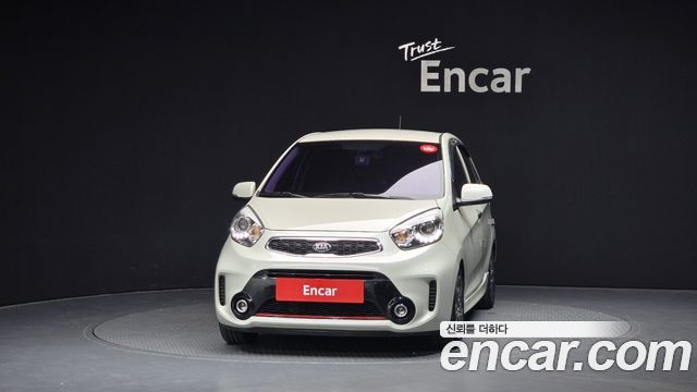 Kia morning 2016 — photo 3