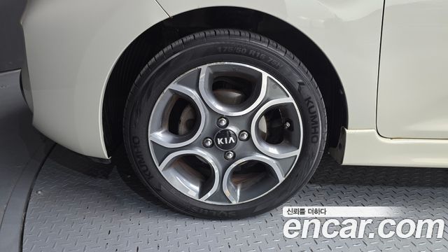 Kia morning 2016 — photo 5