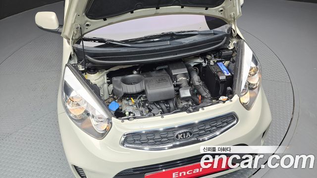Kia morning 2016 — photo 6