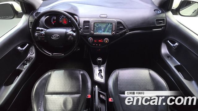 Kia morning 2016 — photo 10