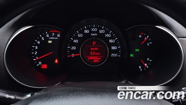 Kia morning 2016 — photo 11