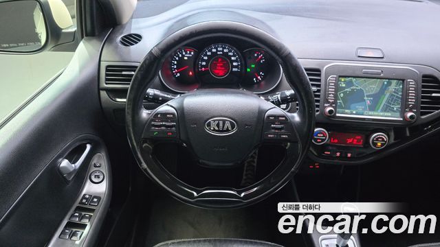 Kia morning 2016 — photo 18