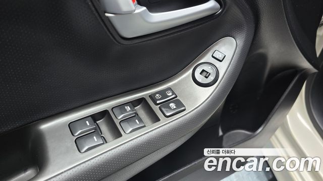Kia morning 2016 — photo 19