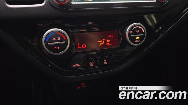 Kia morning 2016 — photo 24