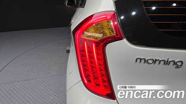 Kia morning 2016 — photo 9