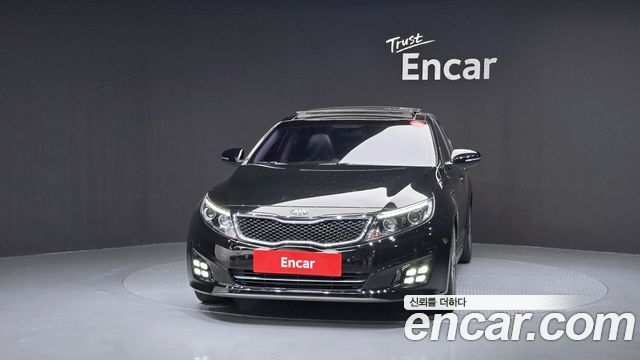 Kia K5 2014 — photo 3