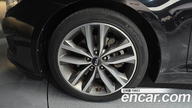 Kia K5 2014 — photo 5