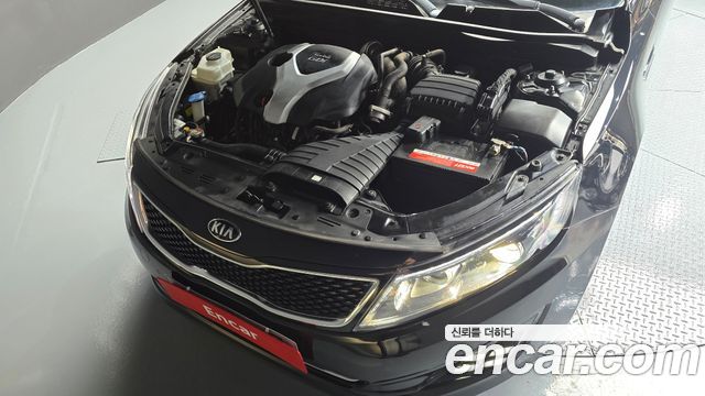 Kia K5 2014 — photo 6