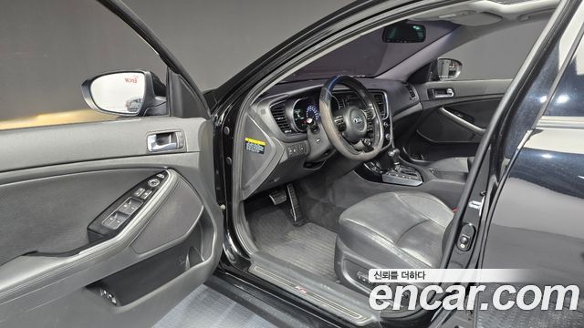Kia K5 2014 — photo 10