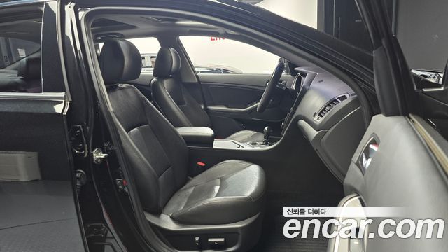 Kia K5 2014 — photo 11