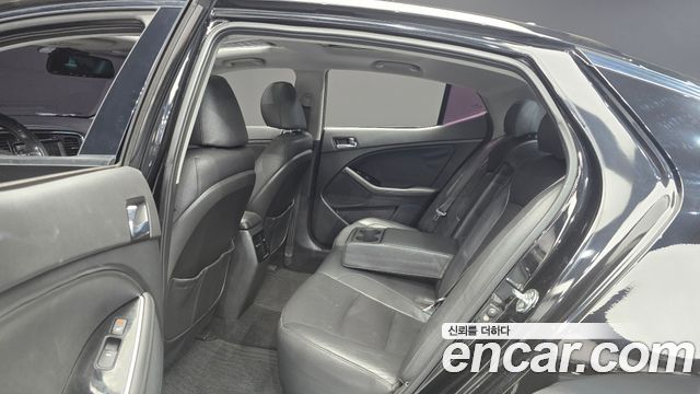 Kia K5 2014 — photo 12