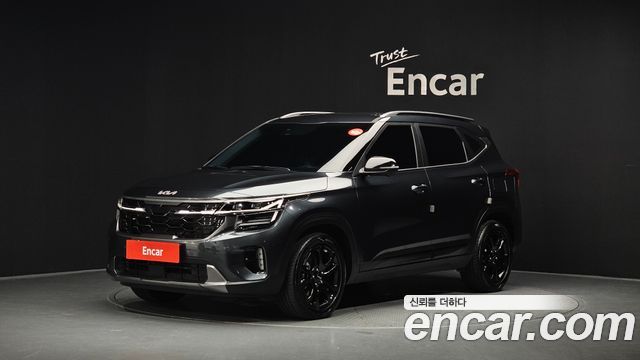 Kia Seltos 2024 — photo 1