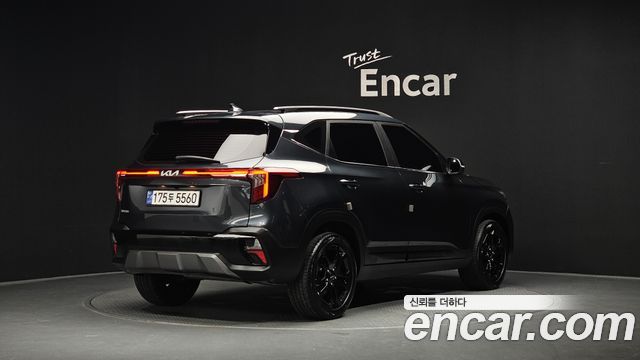 Kia Seltos 2024 — photo 2