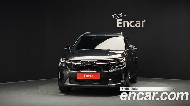 Kia Seltos 2024 — photo 3