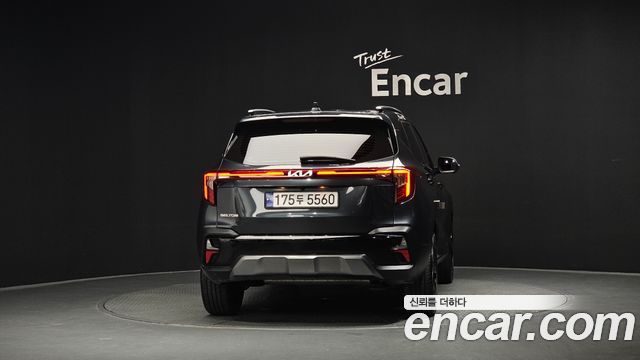 Kia Seltos 2024 — photo 4