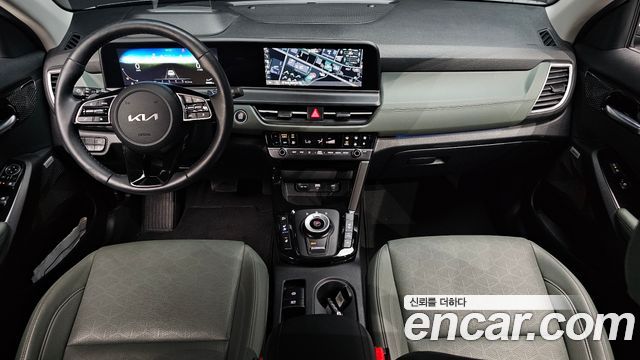 Kia Seltos 2024 — photo 10