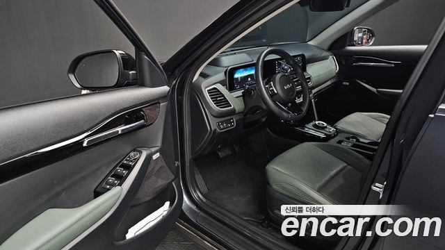 Kia Seltos 2024 — photo 17