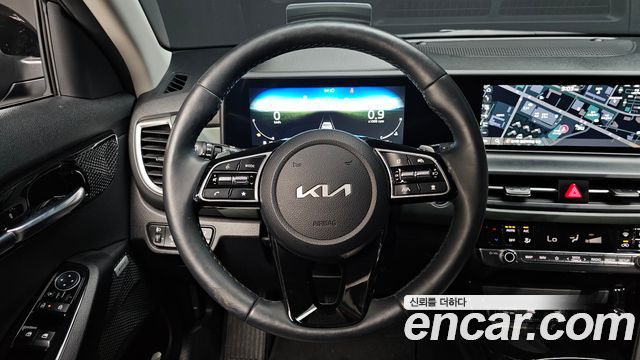 Kia Seltos 2024 — photo 19
