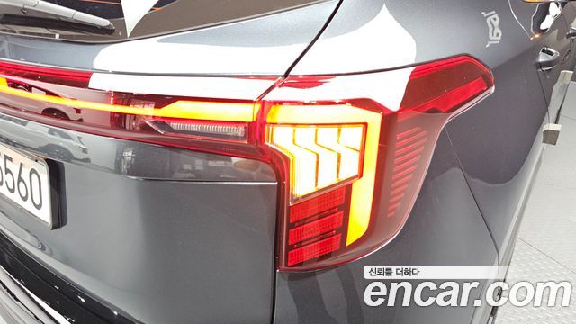 Kia Seltos 2024 — photo 9