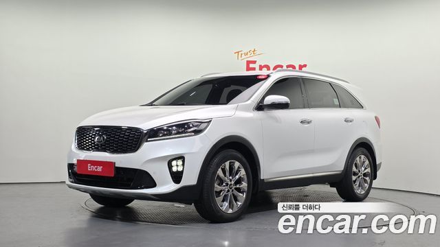 Kia Sorento 2018 — photo 1