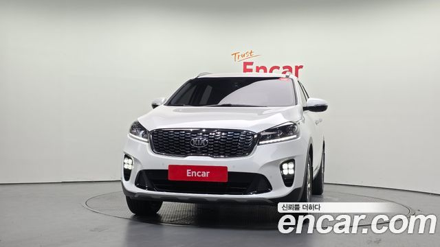 Kia Sorento 2018 — photo 3