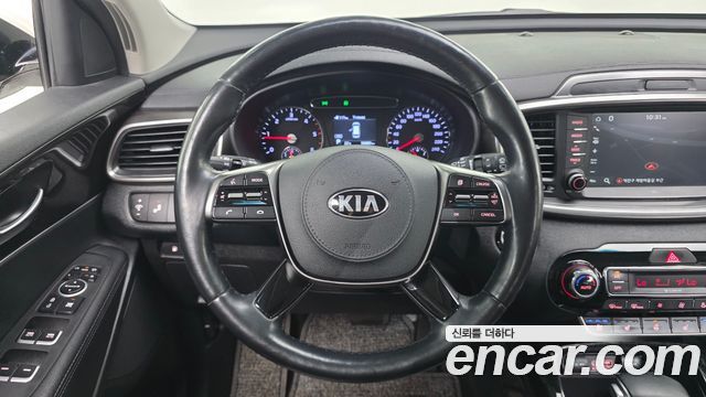 Kia Sorento 2018 — photo 20