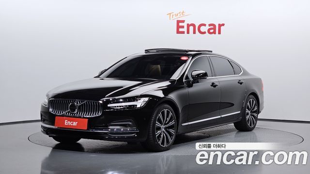 Volvo S90 2025 — photo 1