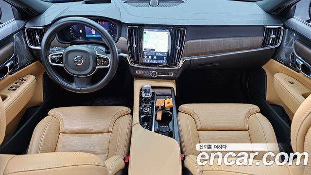 Volvo S90 2025 — photo 10