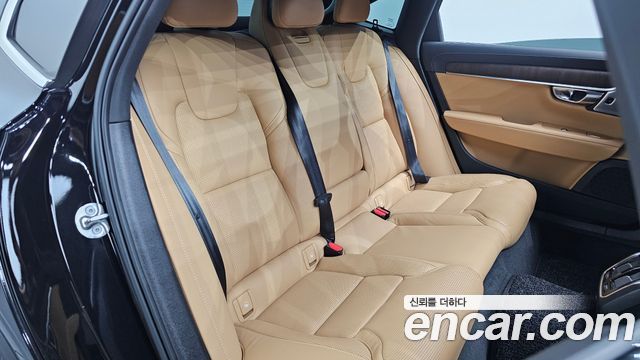 Volvo S90 2025 — photo 17