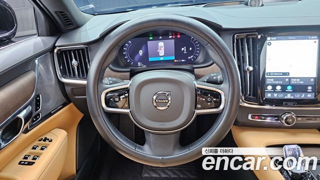 Volvo S90 2025 — photo 19