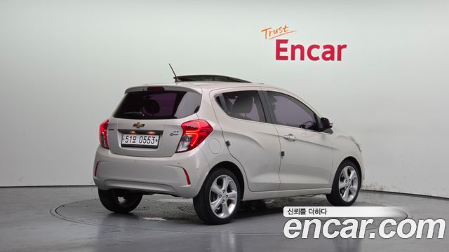 Chevrolet Korea Spark 2016 — photo 2