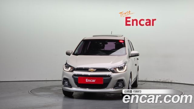 Chevrolet Korea Spark 2016 — photo 3