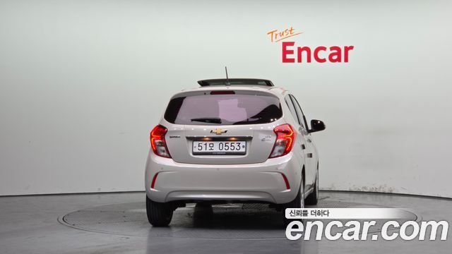 Chevrolet Korea Spark 2016 — photo 4