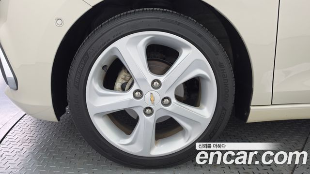 Chevrolet Korea Spark 2016 — photo 5