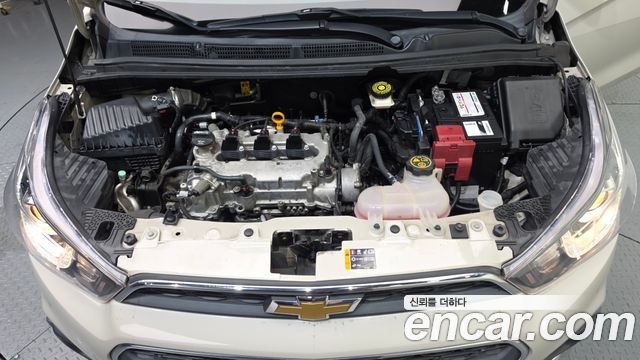 Chevrolet Korea Spark 2016 — photo 6