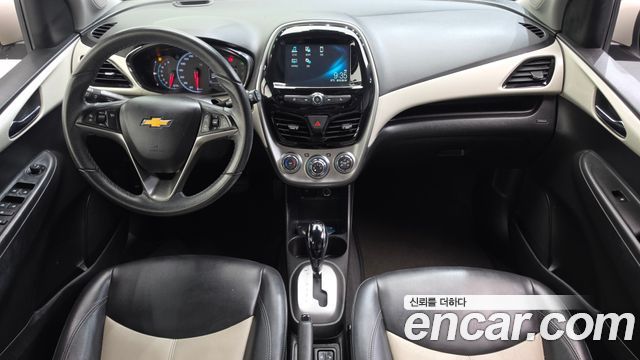 Chevrolet Korea Spark 2016 — photo 7