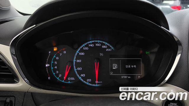 Chevrolet Korea Spark 2016 — photo 8