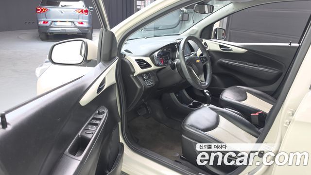 Chevrolet Korea Spark 2016 — photo 10