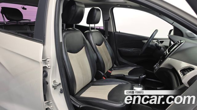Chevrolet Korea Spark 2016 — photo 12