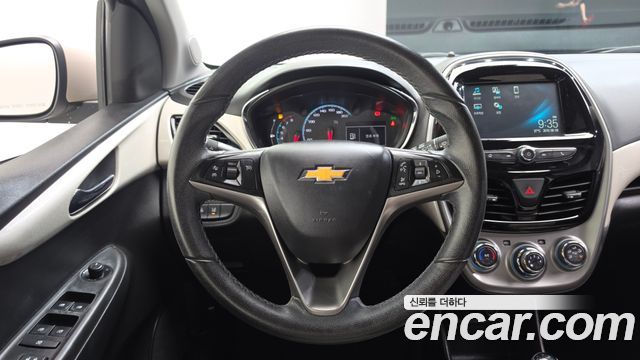 Chevrolet Korea Spark 2016 — photo 13