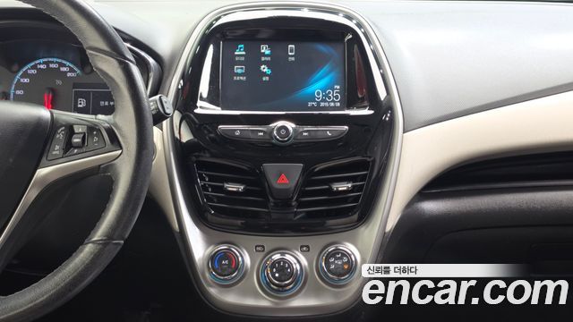 Chevrolet Korea Spark 2016 — photo 14
