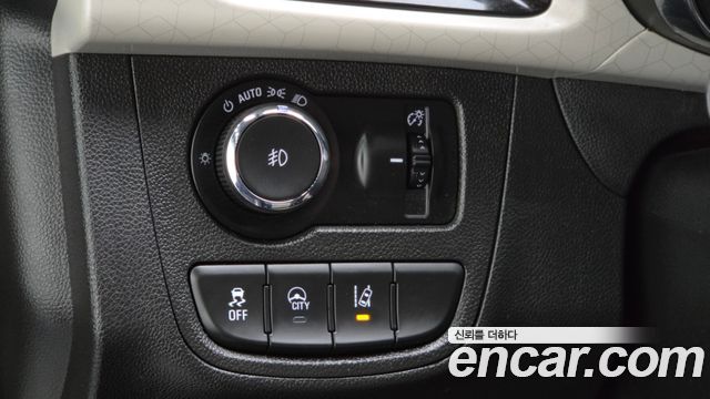 Chevrolet Korea Spark 2016 — photo 16
