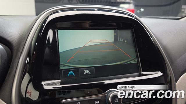 Chevrolet Korea Spark 2016 — photo 17