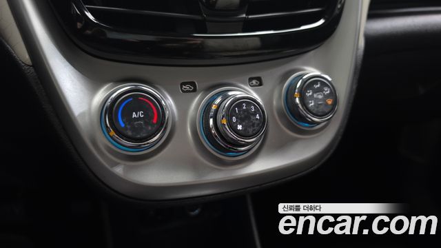 Chevrolet Korea Spark 2016 — photo 18
