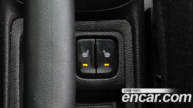 Chevrolet Korea Spark 2016 — photo 19