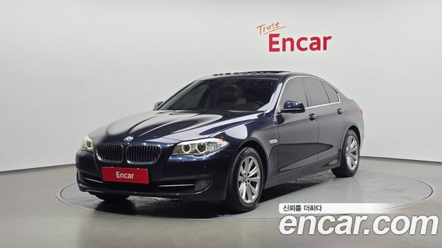 BMW 5-Series 2013 — photo 1