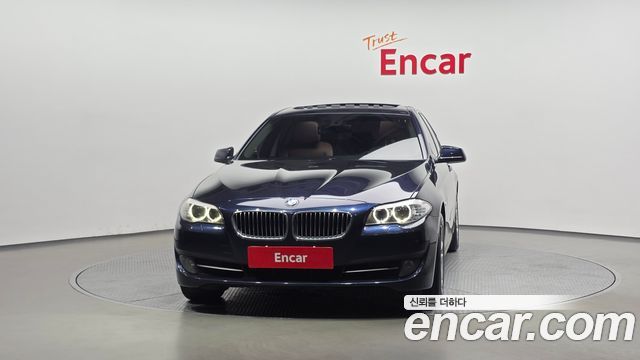 BMW 5-Series 2013 — photo 3