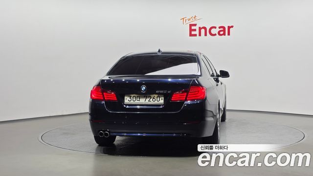 BMW 5-Series 2013 — photo 4