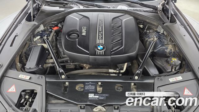 BMW 5-Series 2013 — photo 6