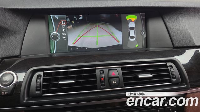 BMW 5-Series 2013 — photo 15
